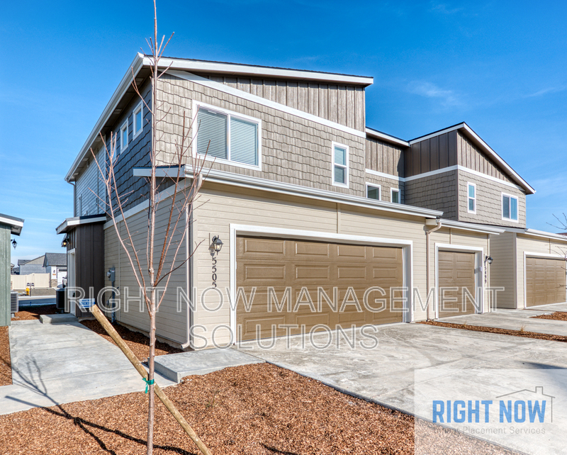 Nampa Townhome: 5505 East Bollo Street