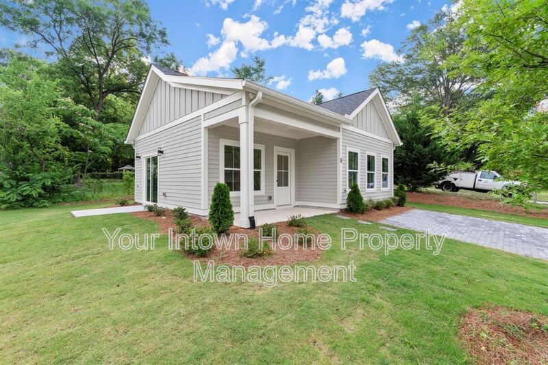 Atlanta Condo: 1763 Bolton Road NW