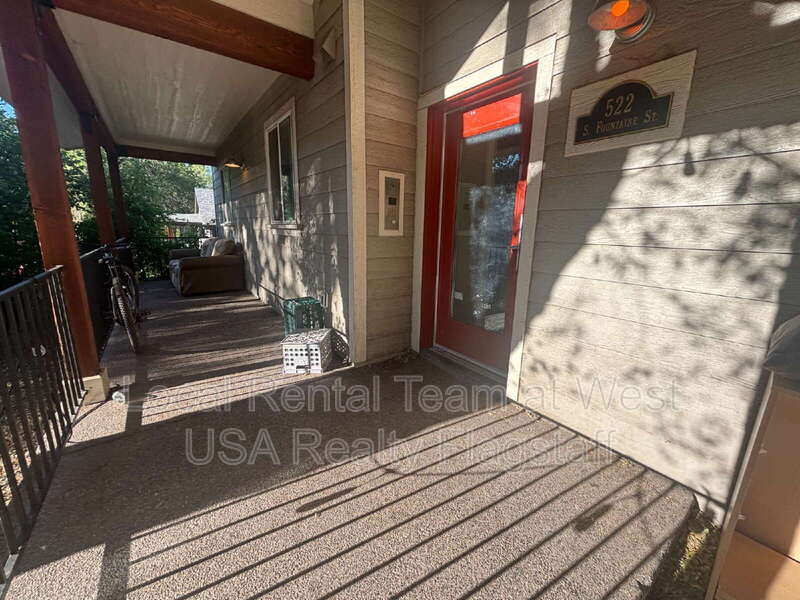 Flagstaff Condo: 522 S Fountaine St