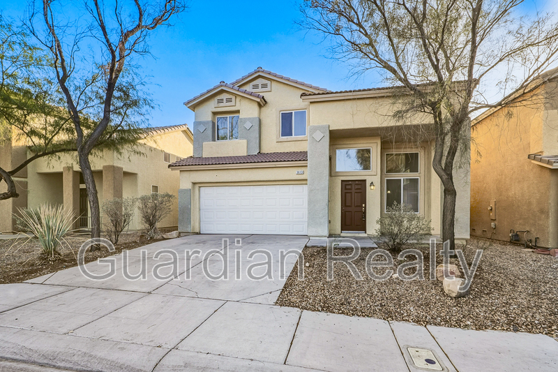 N Las Vegas House: 3613 Tuscany Ridge Ct