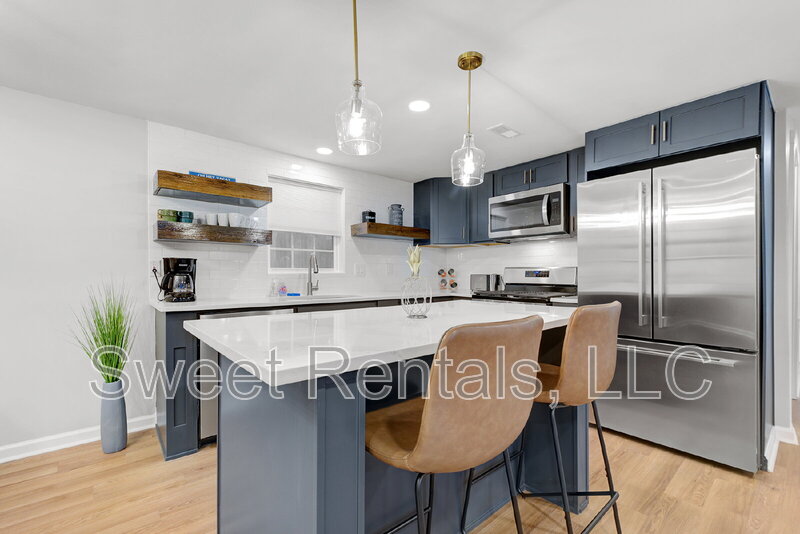 North Charleston House: 4731 Spruce Street