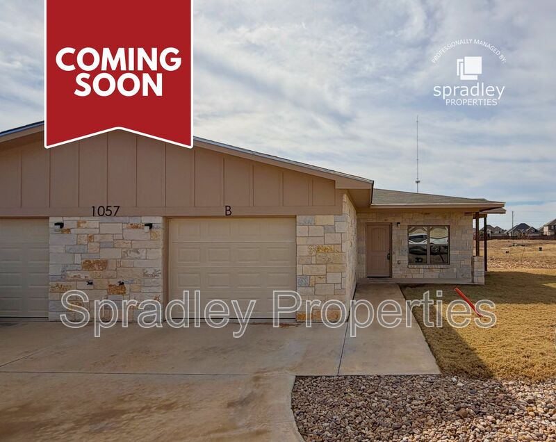 Belton Condo: 1075B Hibiscus Dr