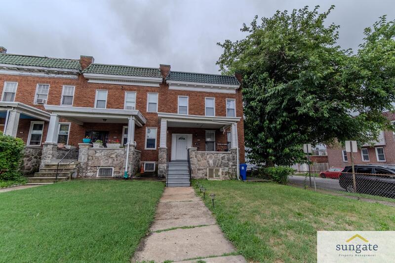 Baltimore Condo: 2435 W Lafayette Ave, Unit 2 - .