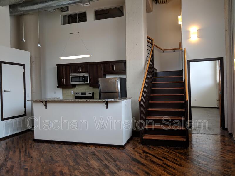 Winston Salem Apartment: 675 N. Main St