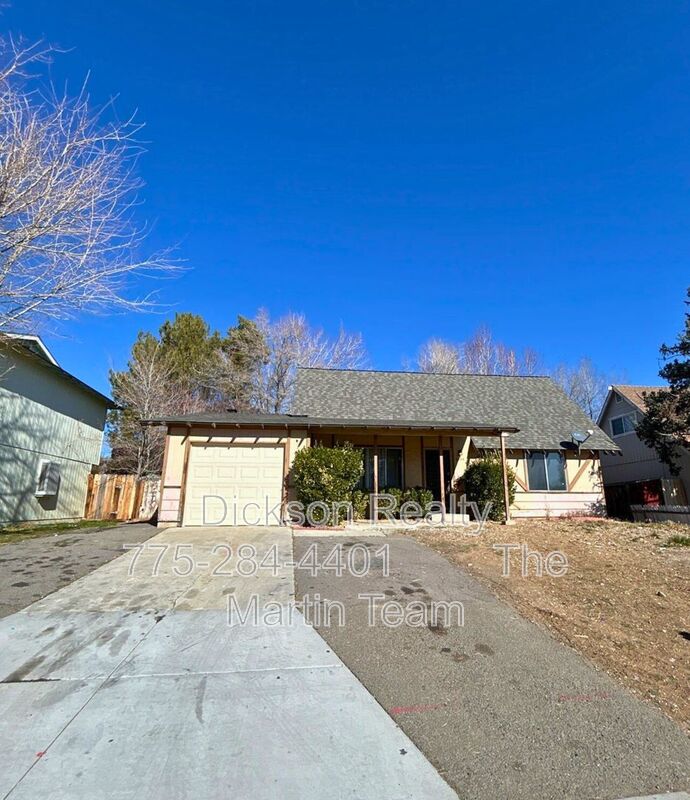 Reno House: 2455 Kings Row