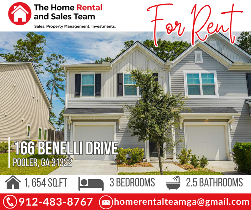 Pooler House: 166 Benelli Drive