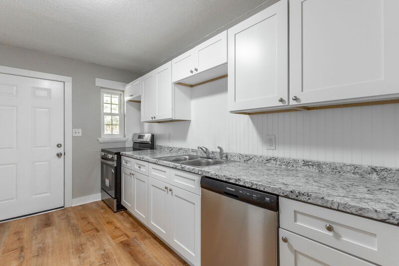 Chattanooga House: 1010 Glenwood Dr