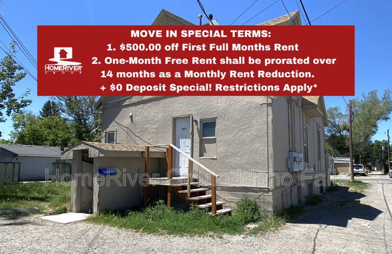 Idaho Falls Condo: 1350 1/2 Lake Ave