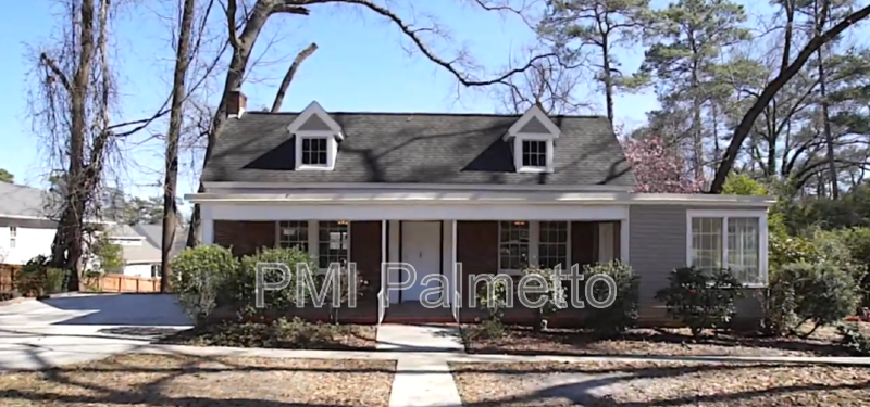 Cayce House: 1419 Axtell Drive