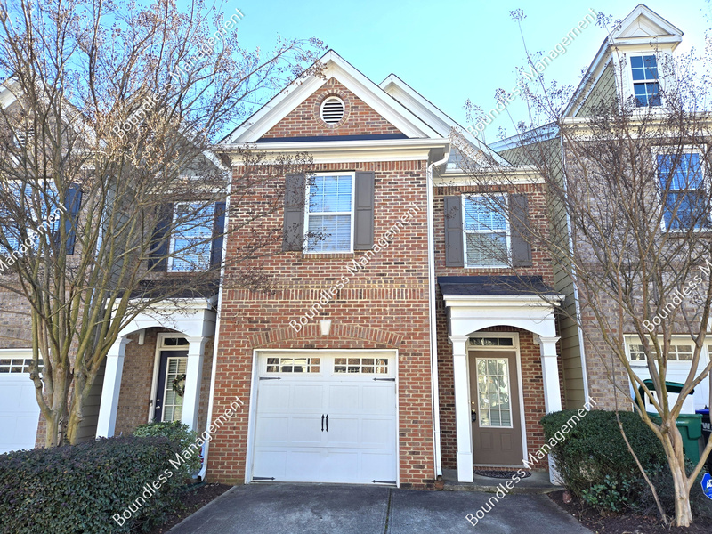 Lawrenceville Townhome: 1722 Coleville Oak Ln