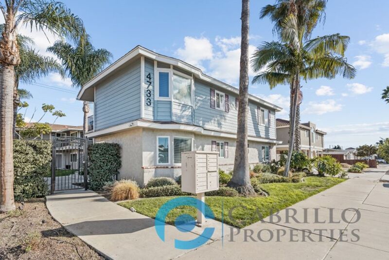 San Diego Condo: 4733 Utah Street