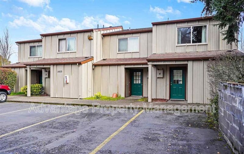 Corvallis House: 1455 NW Division Street