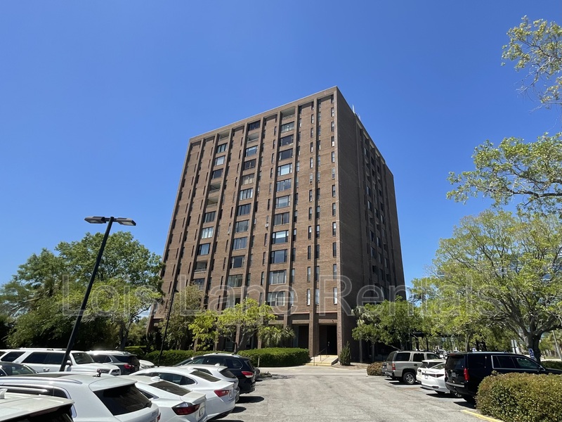 Charleston Condo: 14 Lockwood Drive - 5L