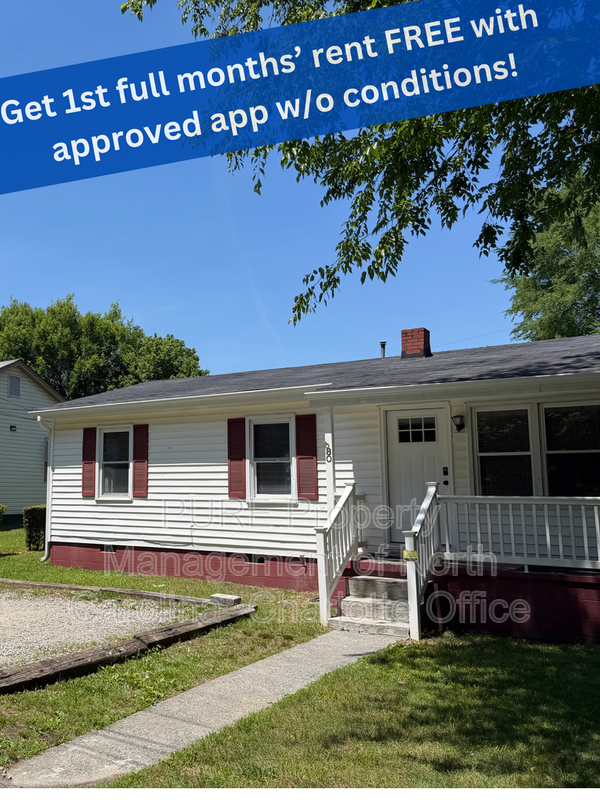 Concord House: 680 Tulsa Court Northwest