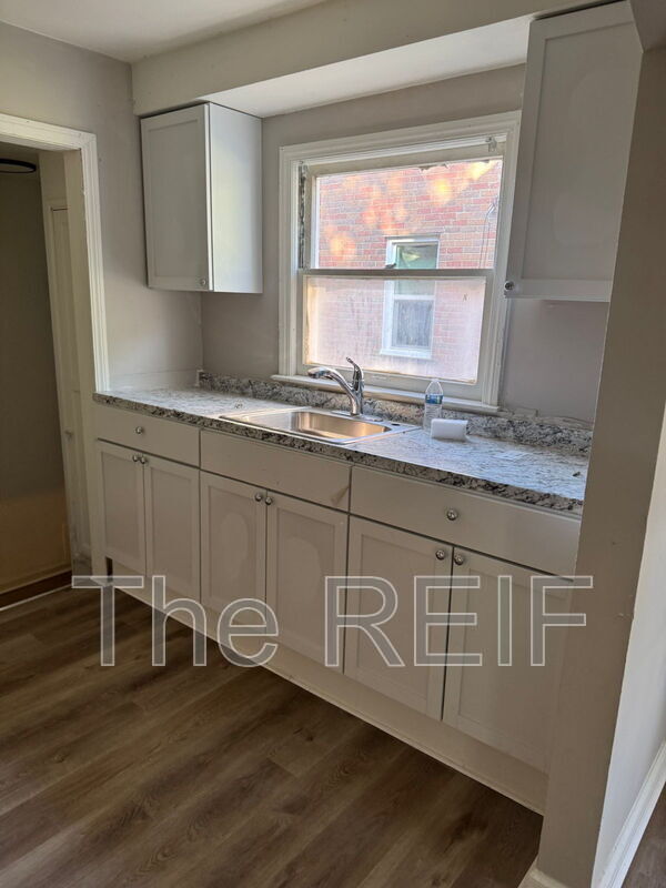 Detroit House: 13137 Elmdale Street
