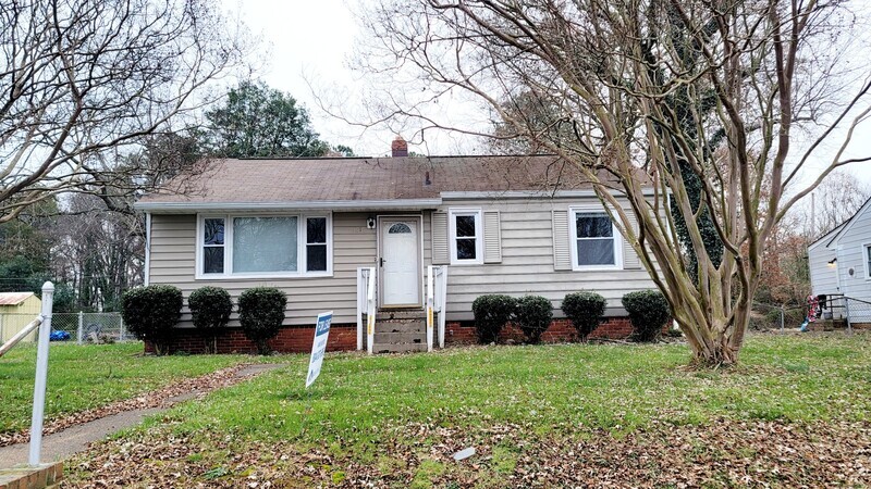 Richmond House: 3615 Ammons Ave