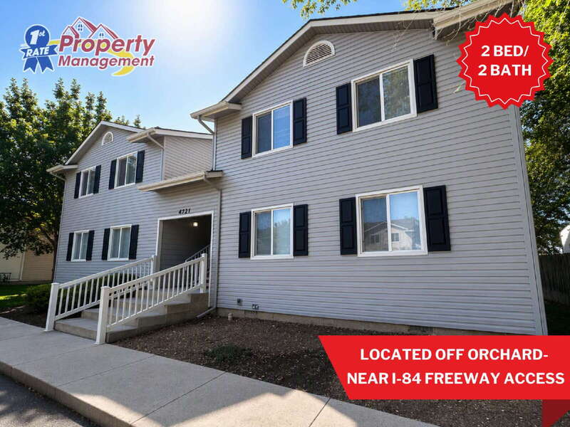 Boise Condo: 4721 West Pasadena Lane