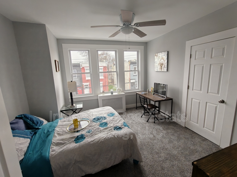 Philadelphia House: 2916 West Norris Street