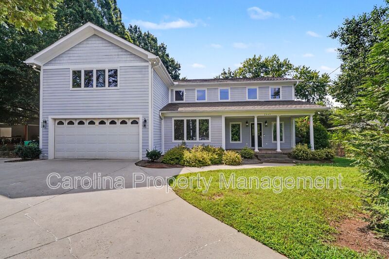 Charlotte House: 2545 Rea Rd