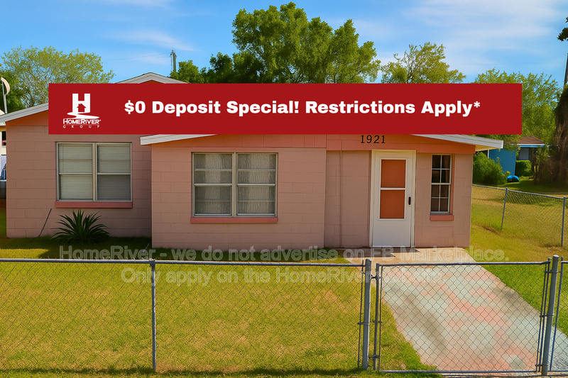 Haines City House: 1921 Bartley St N