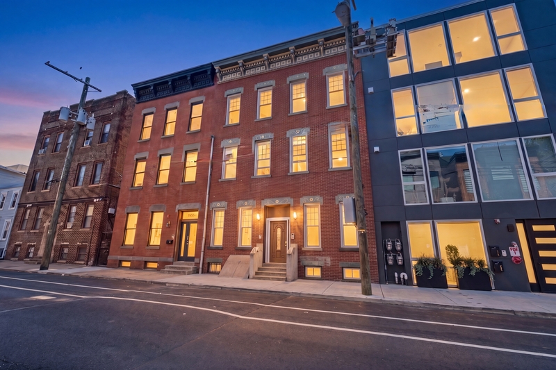 Jersey City Condo: 136 New York Avenue - 202