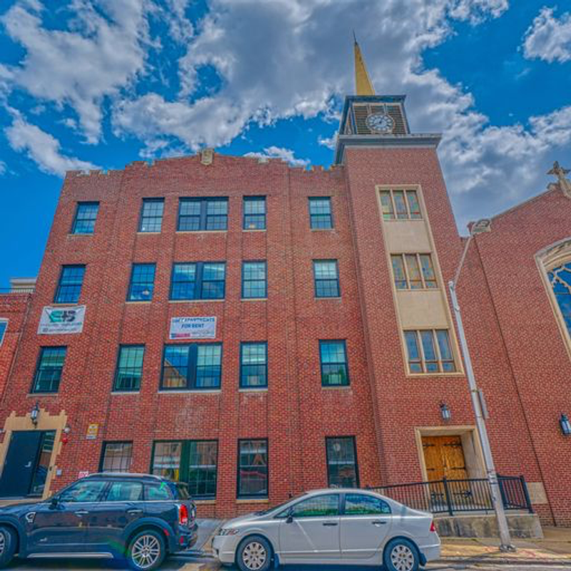 Baltimore Condo: 923 S East Ave