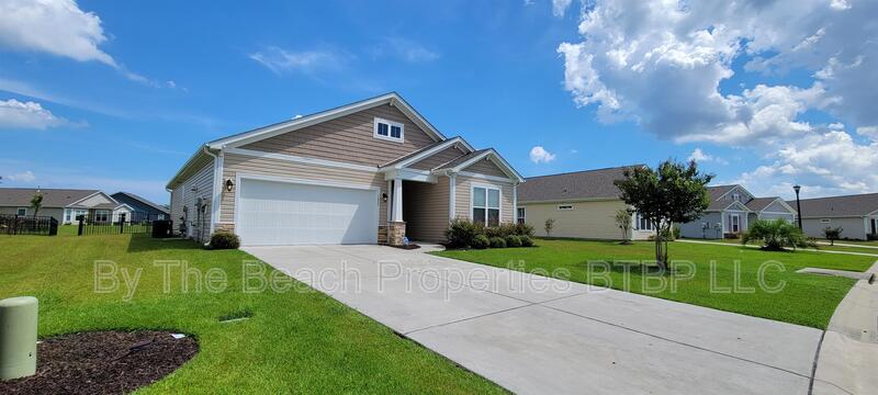 Myrtle Beach House: 1072 Caprisia Loop