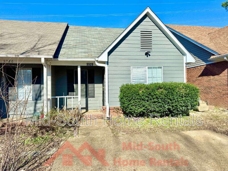 Memphis House: 5528 Ginners Dr.