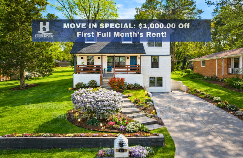 Atlanta House: 3412 Collier Dr NW