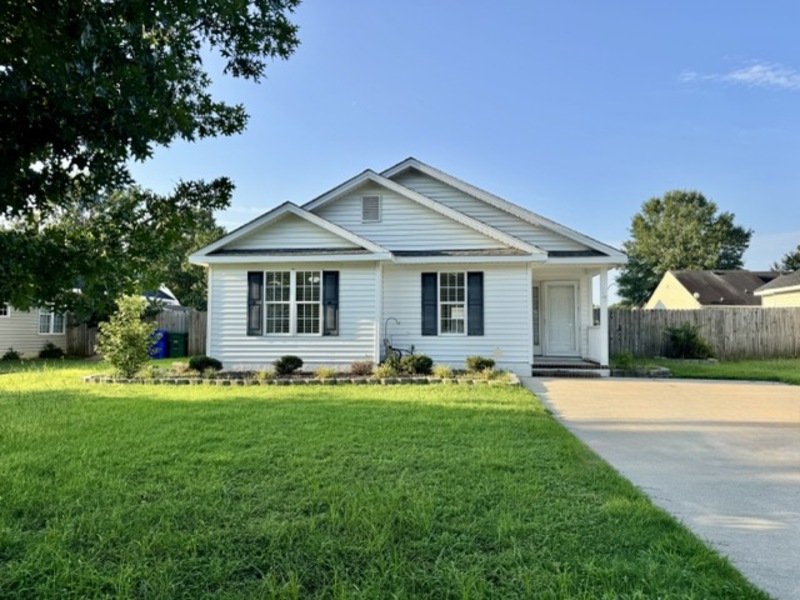 Wilson House: 4116 Huntsmoor Lane Northwest