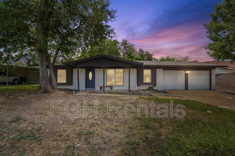 San Antonio House: 4218 Mabuni Dr