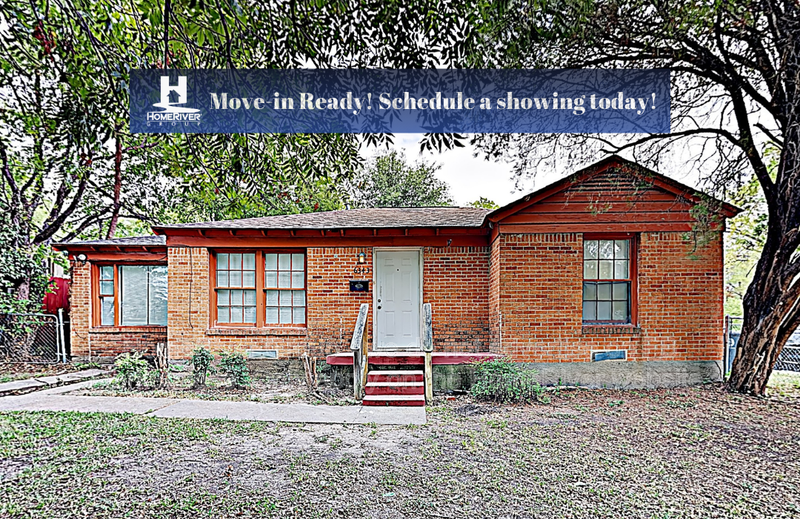 Dallas House: 6343 Belgrade Ave