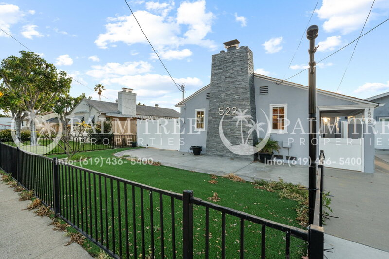 El Cajon House: 522 Garfield Ave