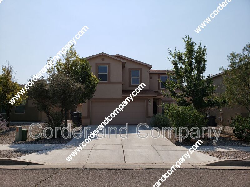Rio Rancho House: 1310 Aspen Meadows Dr NE