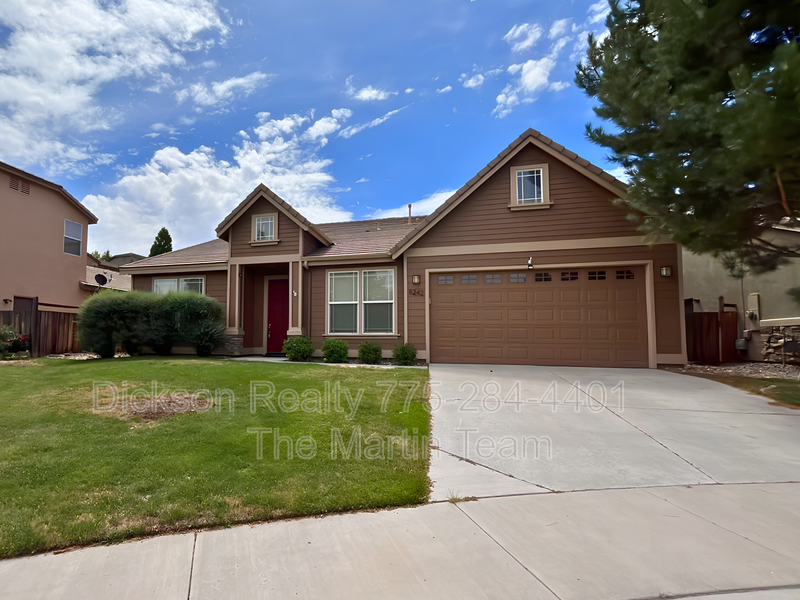 Sparks House: 6242 Ten Mile Court