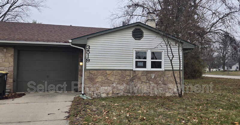 Fort Wayne Townhome: 3519 Shoaff Park River Drive