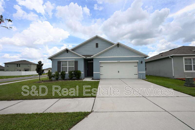 Lakeland House: 2548 Ryland Falls Drive