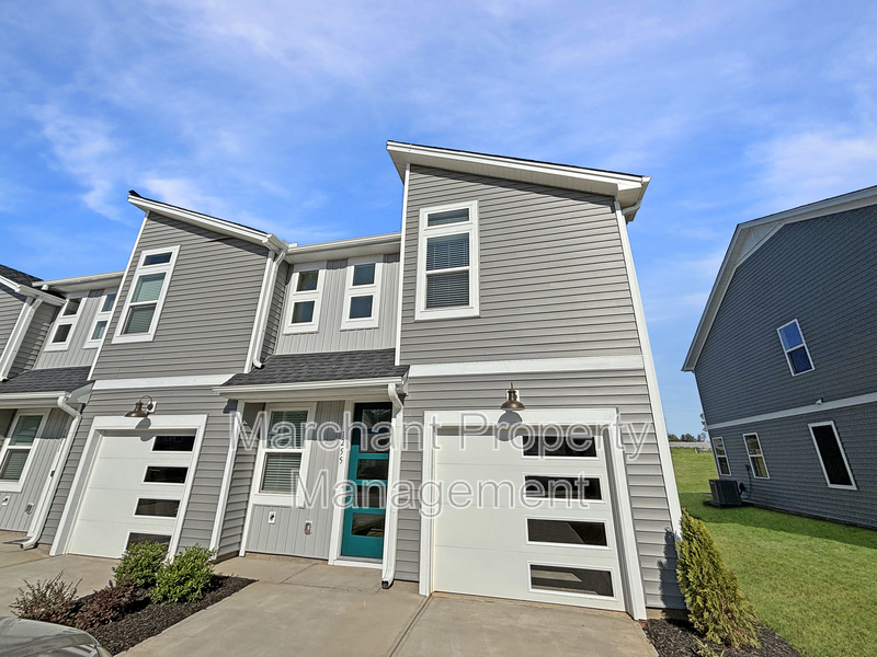 Spartanburg Townhome: 1255 Westgate Village Drive