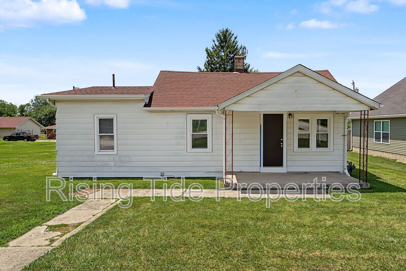Fairborn House: 1607 Montgomery Ave