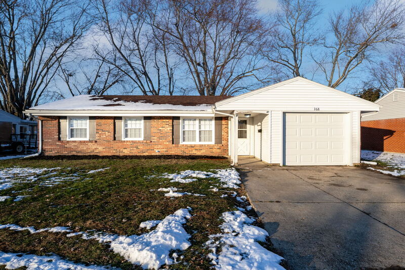 Xenia House: 268 Bedford Ave