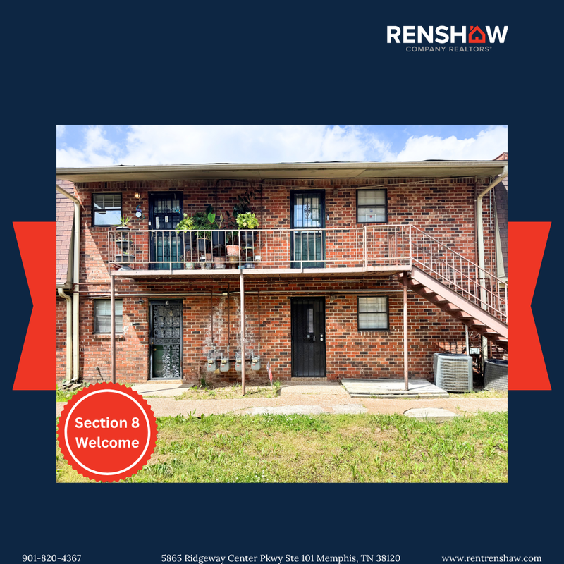 Memphis Townhome: 3216 S Mendenhall Rd