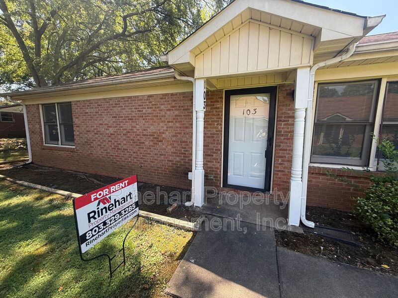 Rock Hill House: 1100-103 Chandler Drive