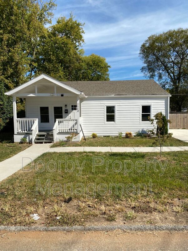 Chattanooga House: 1119 Pierce Ave