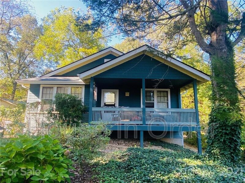 Asheville House: 127 W. Chestnut St.