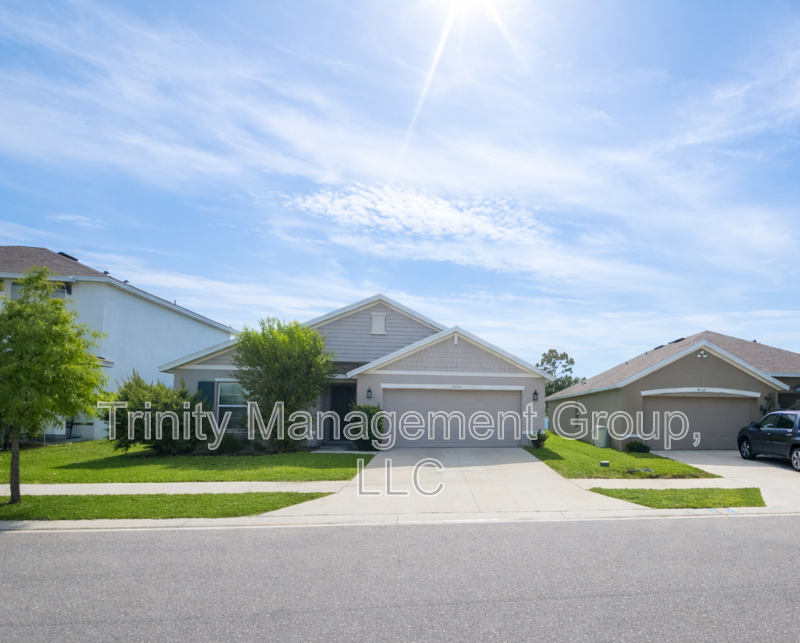 Dade City House: 36350 Spanish Rose Drive