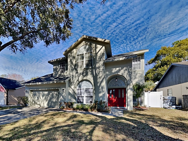 Lake Mary House: 1428 Oberlin Ter