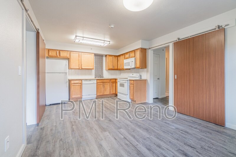 Reno Condo: 645 South Virginia Street