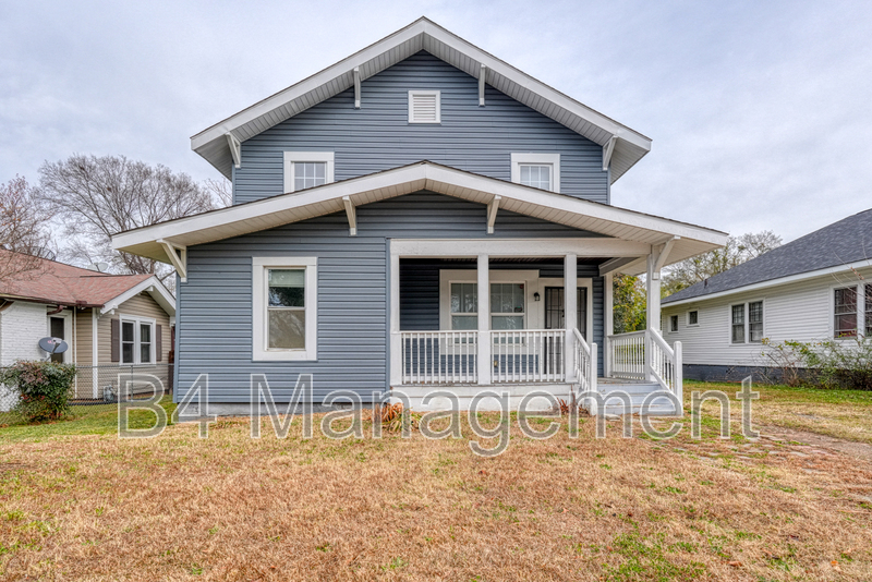 Spartanburg House: 781 Fulton Ave