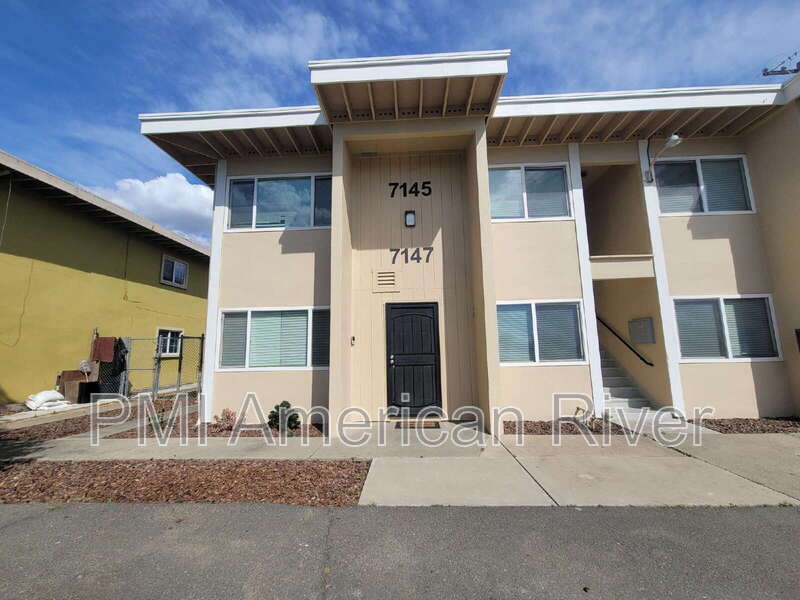 Sacramento Condo: 7145 Bacchini Avenue