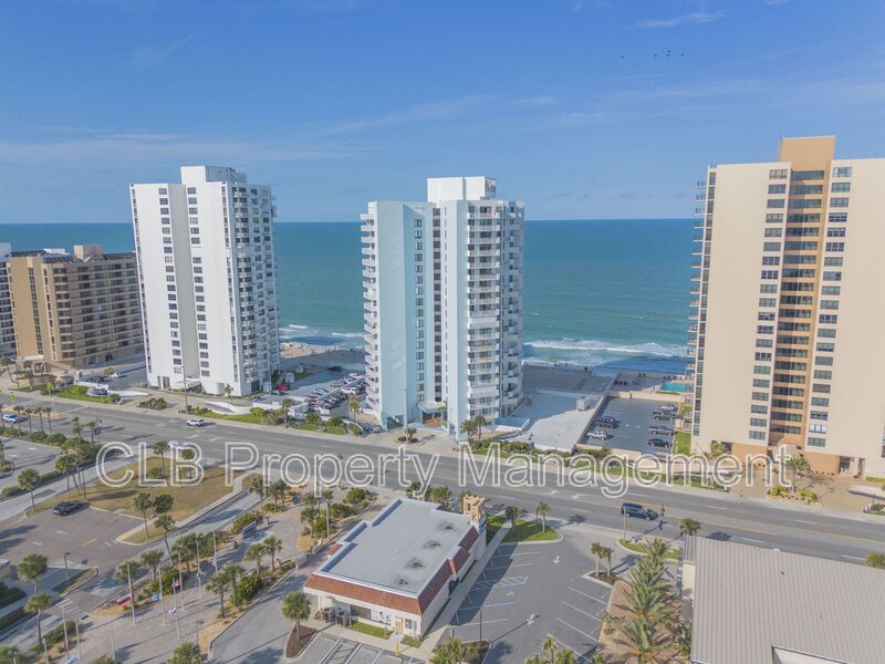 Daytona Beach Shores Condo: 3047 S Atlantic Ave